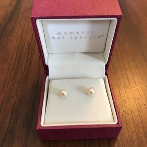 Helzberg Diamonds Jewelry - Helzberg Diamonds 14K Pearl Stud Earrings Helzberg Diamonds Jewelry - Helzberg Diamonds 14K Pearl Stud Earrings